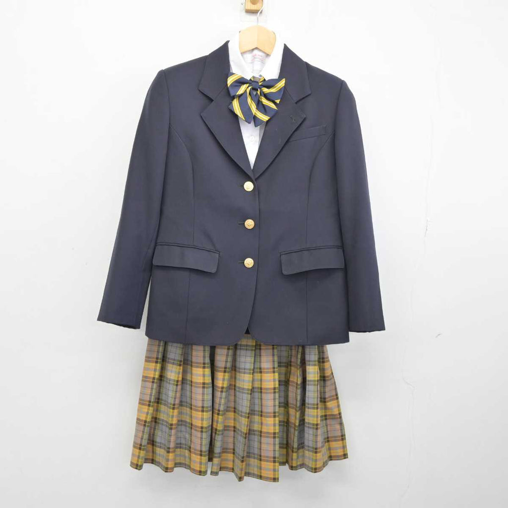 熊本県 開新中学校 女子制服 1点 sf009918 - コスプレ衣装