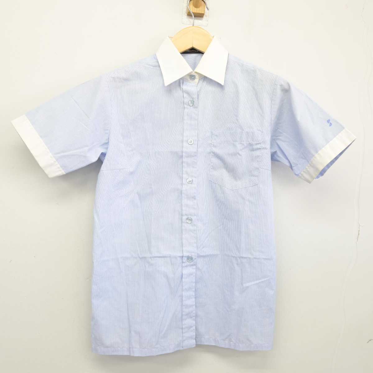 【中古】東京都 淑徳巣鴨高等学校 女子制服 2点 (シャツ) sf045271