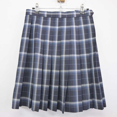 【中古】東京都 淑徳巣鴨高等学校 女子制服 4点 (ブレザー・ニット・スカート) sf045275