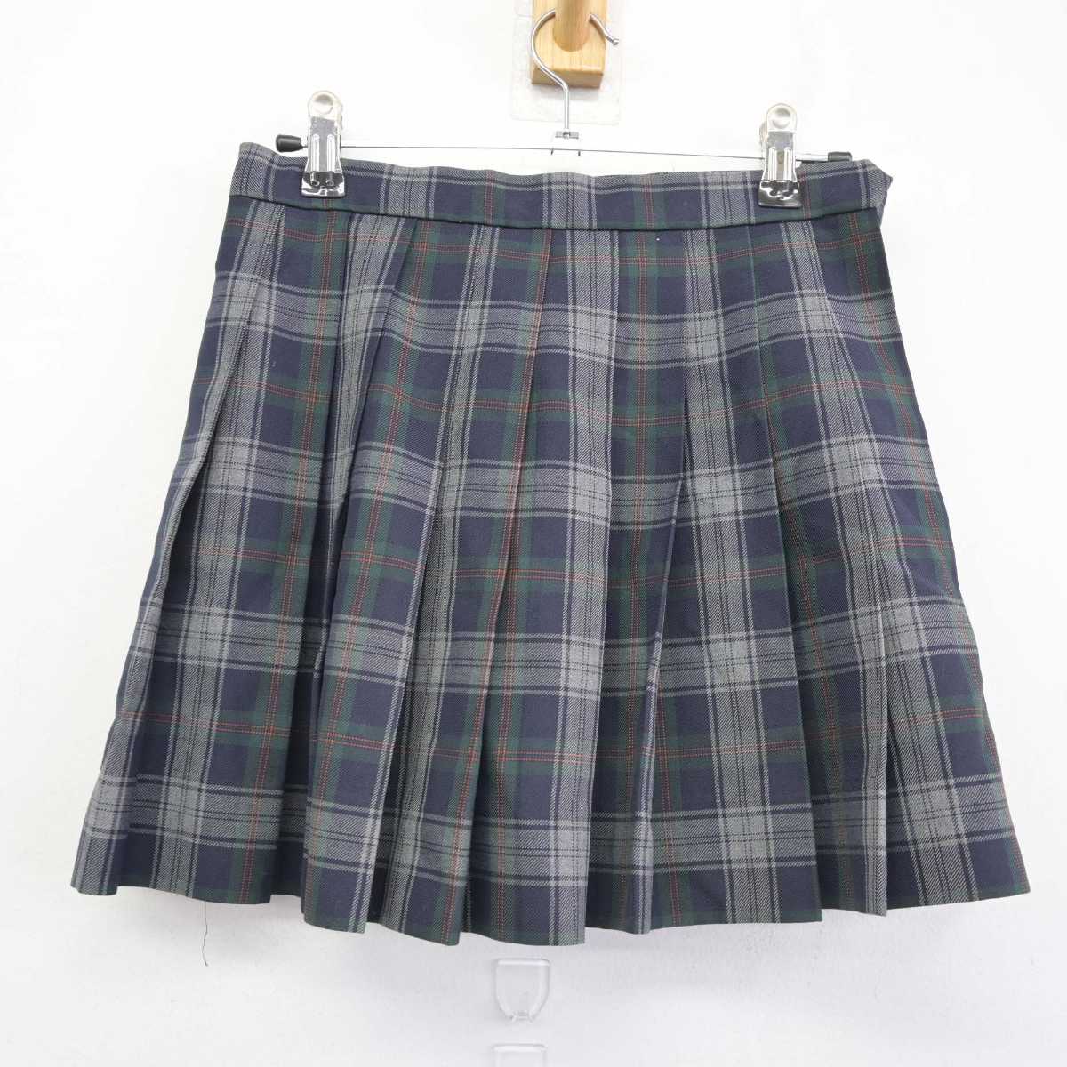 【中古】神奈川県 中和田中学校 女子制服 3点 (ブレザー・スカート) sf045277