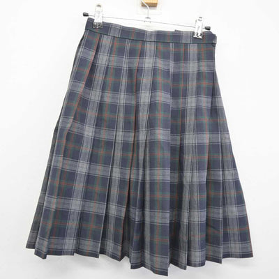 【中古】神奈川県 中和田中学校 女子制服 2点 (スカート・スカート) sf045278