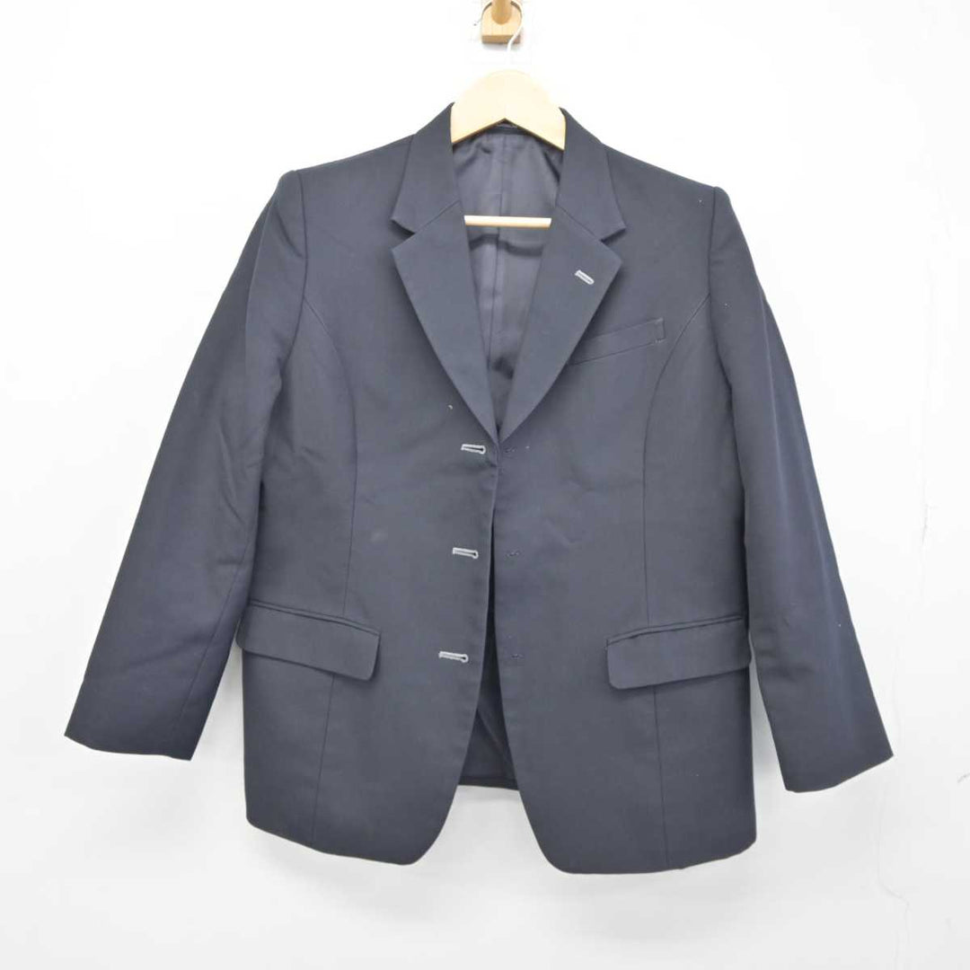 【中古】北海道 北海道札幌あすかぜ高等学校 女子制服 2点 (ブレザー) sf045349 | 中古制服通販パレイド