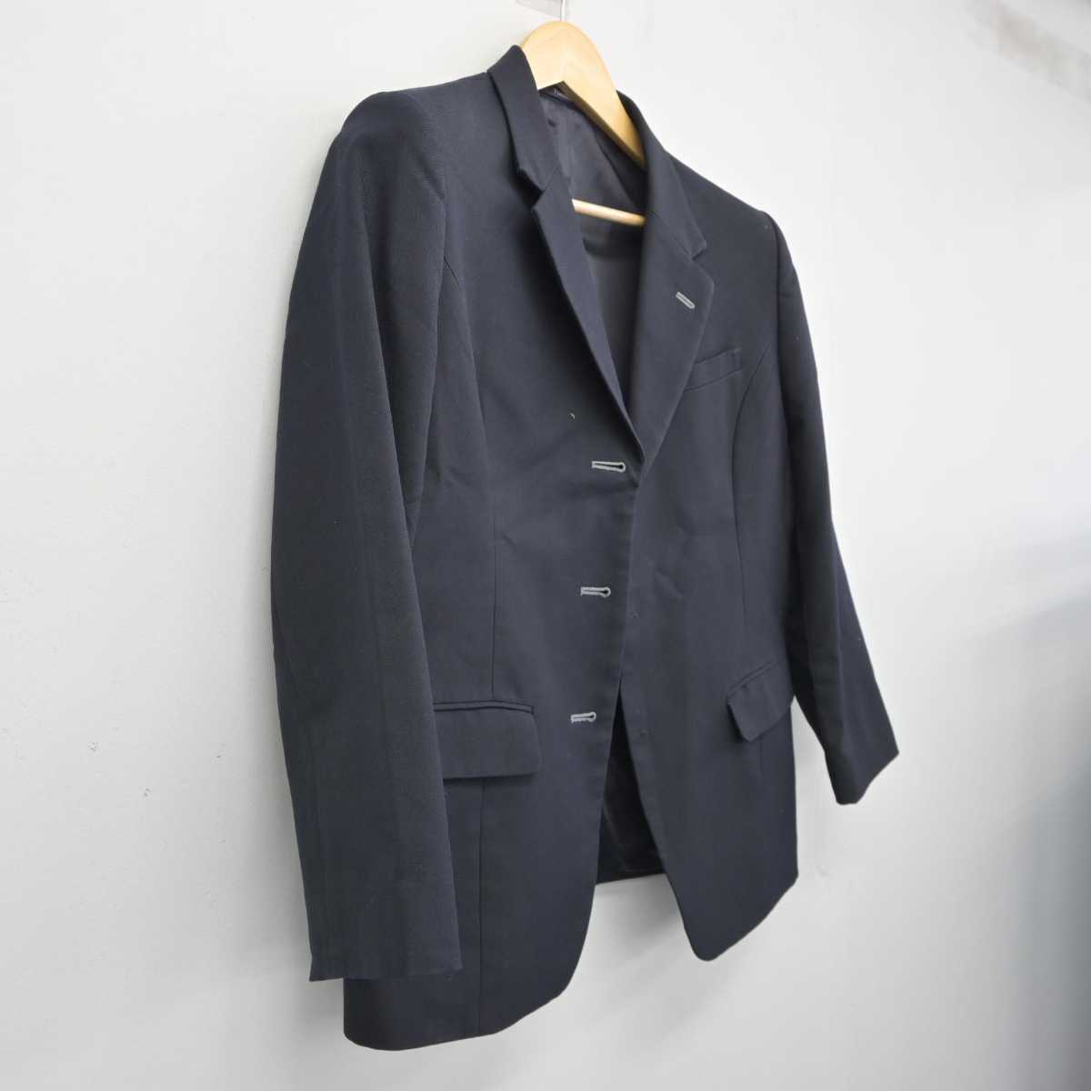 【中古】北海道 北海道札幌あすかぜ高等学校 女子制服 2点 (ブレザー) sf045349