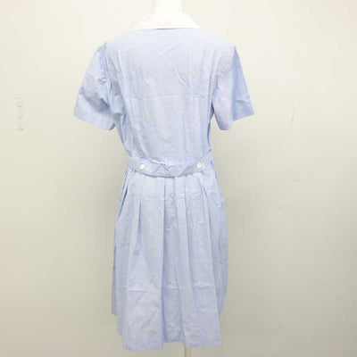 【中古】兵庫県 神戸山手女子中学校 女子制服 1点 (ワンピース) sf045370