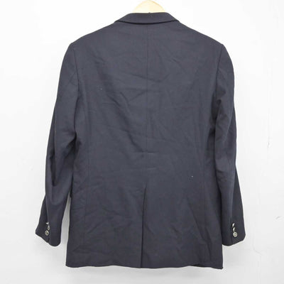 【中古】広島県 尾道市立御調中学校 男子制服 1点 (ブレザー) sf045404