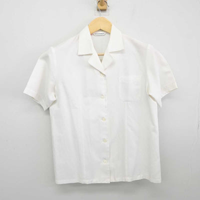 【中古】東京都  文京学院大学女子高等学校 女子制服 3点 (ベスト・シャツ・スカート) sf045437