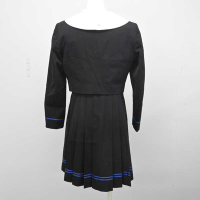 【中古】東京都 瀧野川女子学園高等学校 女子制服 5点 (ブレザー・シャツ・ジャンパースカート) sf045469