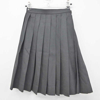 【中古】東京都 昭和第一高等学校 女子制服 5点 (ブレザー・シャツ・スカート) sf045471