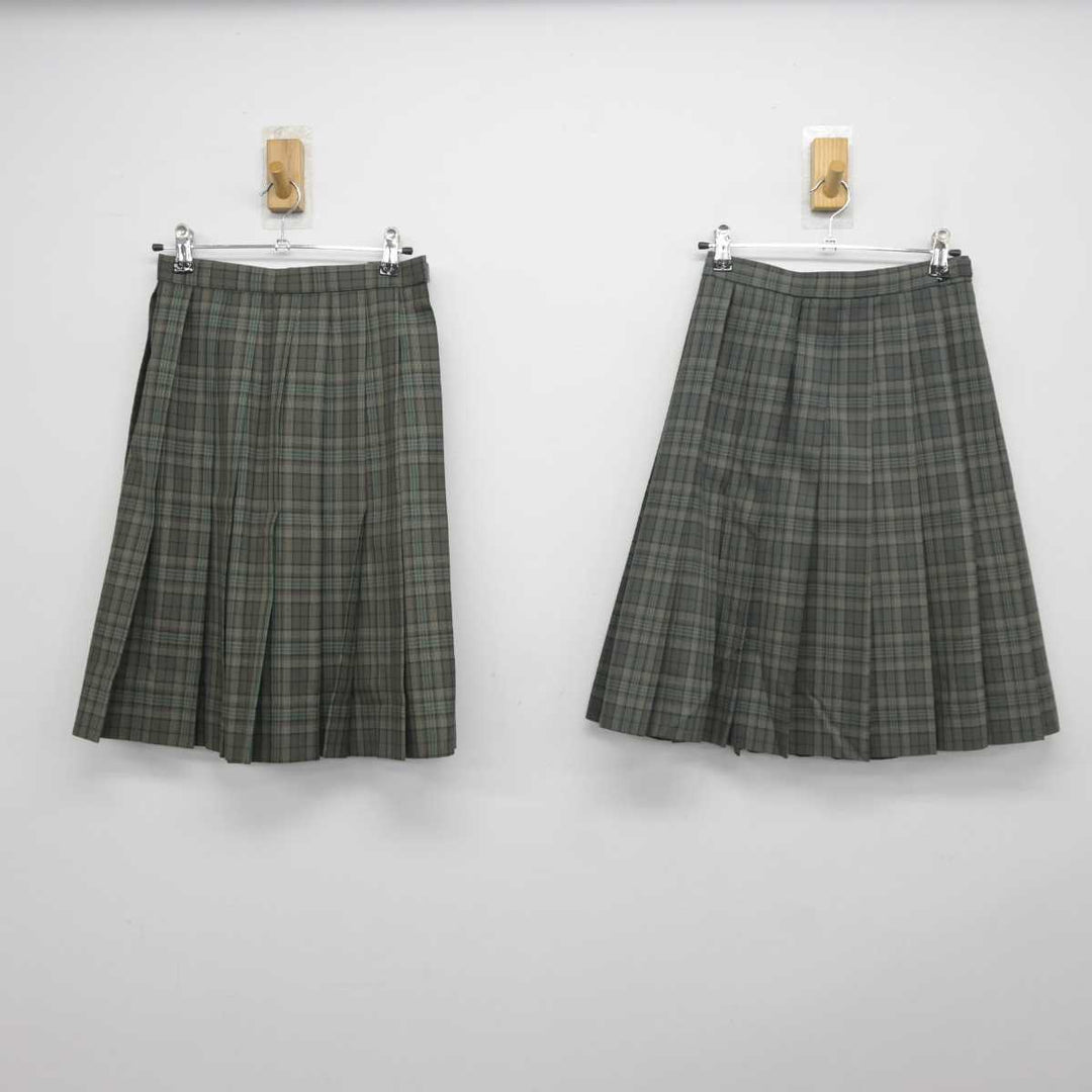 中古】神奈川県 鎌倉女子大学高等部/旧制服 女子制服 3点 (ブレザー・スカート) sf045475 | 中古制服通販パレイド