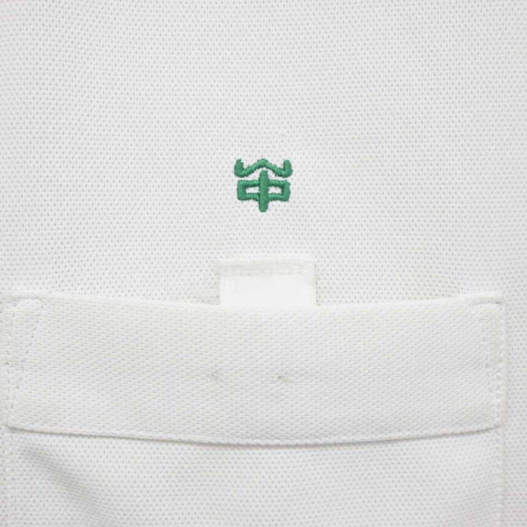 ST008　数量1　姫路　山陽中学校　冬セーラー服上衣　4-59