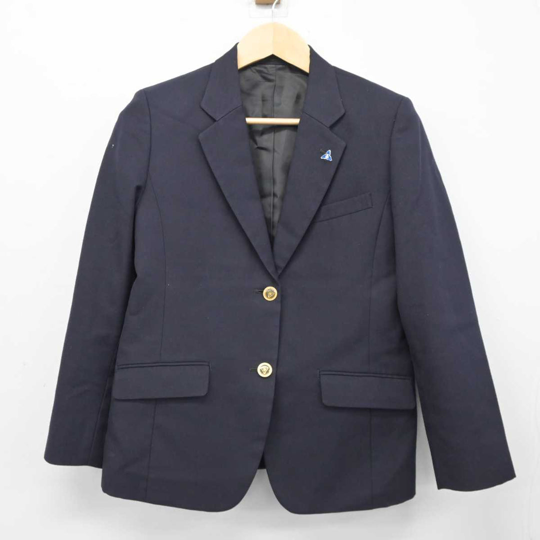 【中古】神奈川県 麻布大学附属高等学校 女子制服 3点 (ブレザー・スカート) sf045526 | 中古制服通販パレイド