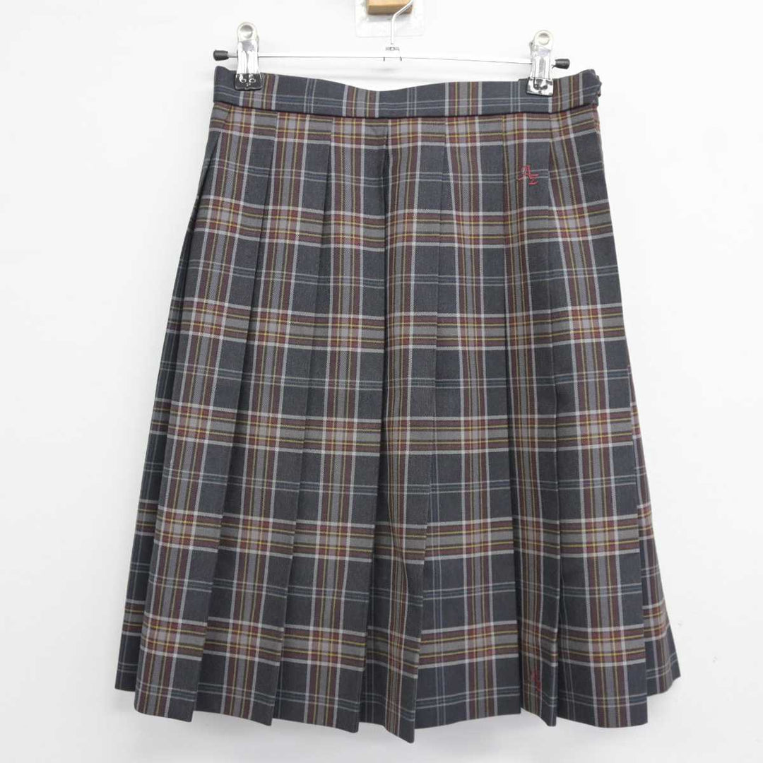 【中古】神奈川県 麻布大学附属高等学校 女子制服 3点 (ブレザー・スカート) sf045526 | 中古制服通販パレイド