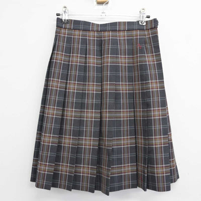 【中古】神奈川県 麻布大学附属高等学校 女子制服 3点 (ブレザー・スカート) sf045526