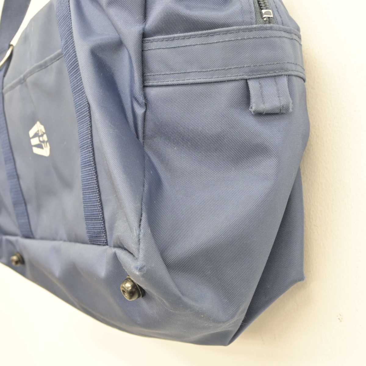 【中古】埼玉県 越谷市立光陽中学校 女子制服 1点 (カバン) sf045530