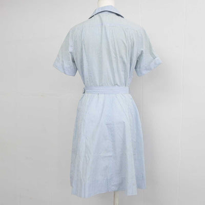 【中古】東京都 頌栄女子学院中学校高等学校 女子制服 1点 (ワンピース) sf045550