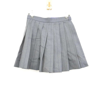 【中古】東京都 五日市高等学校 女子制服 2点 (ブレザー・スカート) sf045568