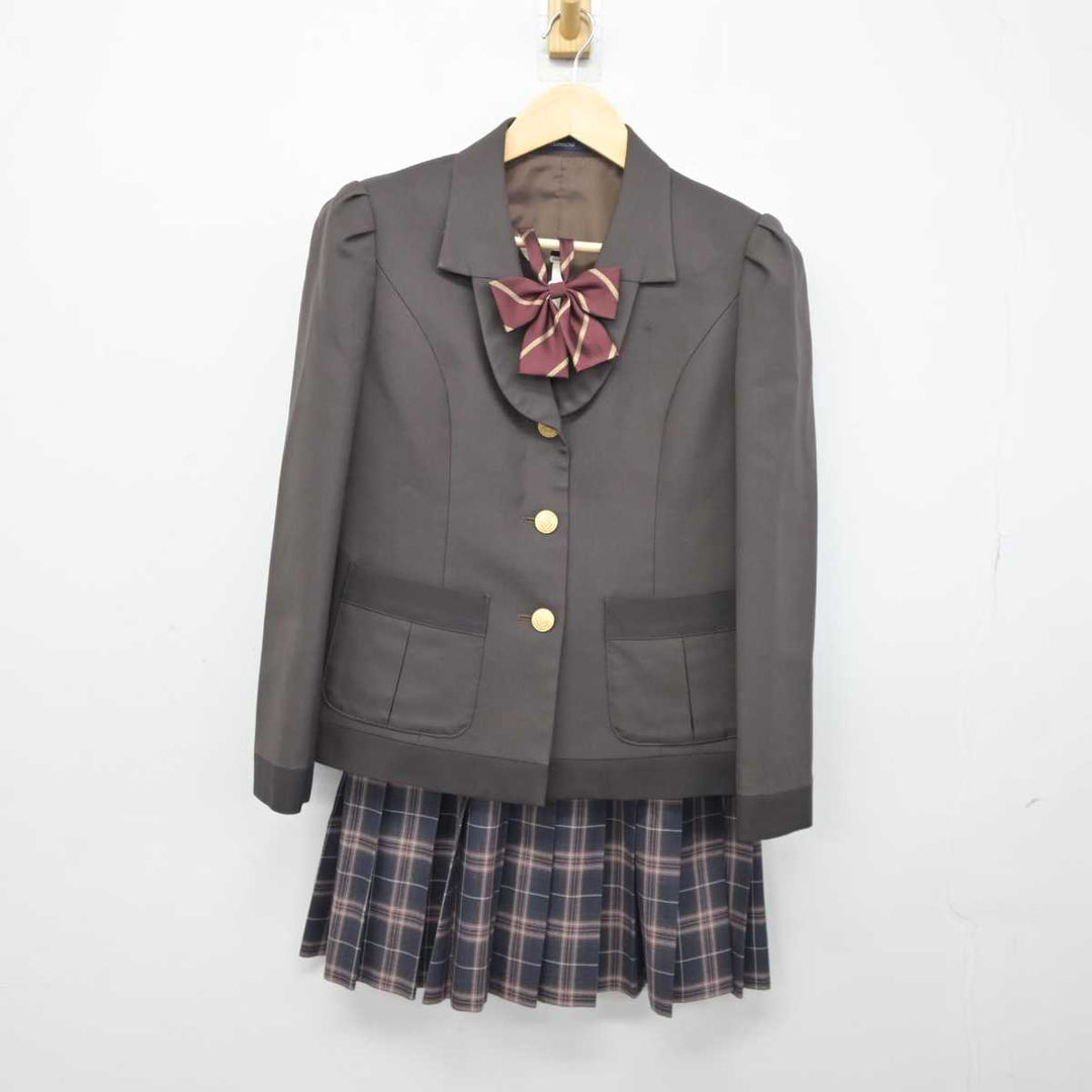 【中古】東京都 聖ドミニコ学院高等学校 女子制服 3点 (ブレザー・スカート) sf045596 | 中古制服通販パレイド