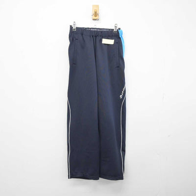 【中古】福岡県 松山中学校 女子制服 1点 (ジャージ 上・ジャージ 下) sf045600