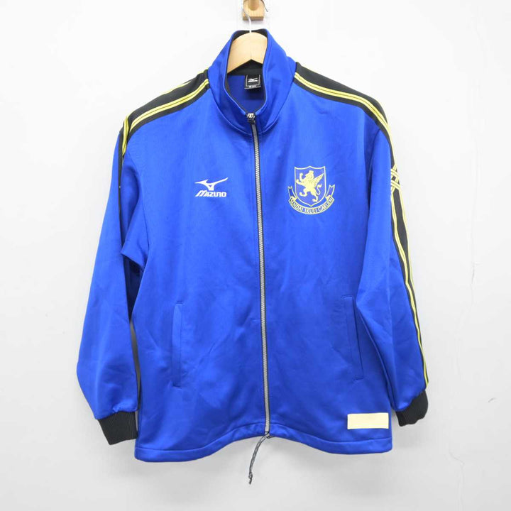 中古】宮城県 仙台育英高等学校 女子制服 2点 (ジャージ 上・ジャージ