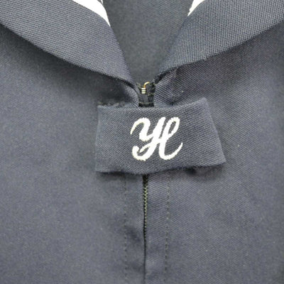 【中古】 学校名不明 女子制服 1点 (セーラー服) sf045697