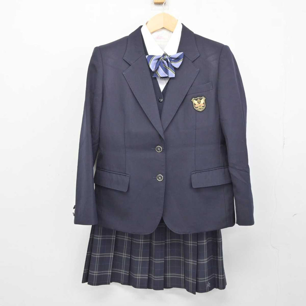 函大付属柏稜高等学校制服 - 北海道の服/ファッション