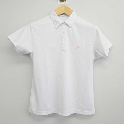 【中古】神奈川県 日本大学藤沢高等学校 女子制服 2点 (シャツ) sf045725