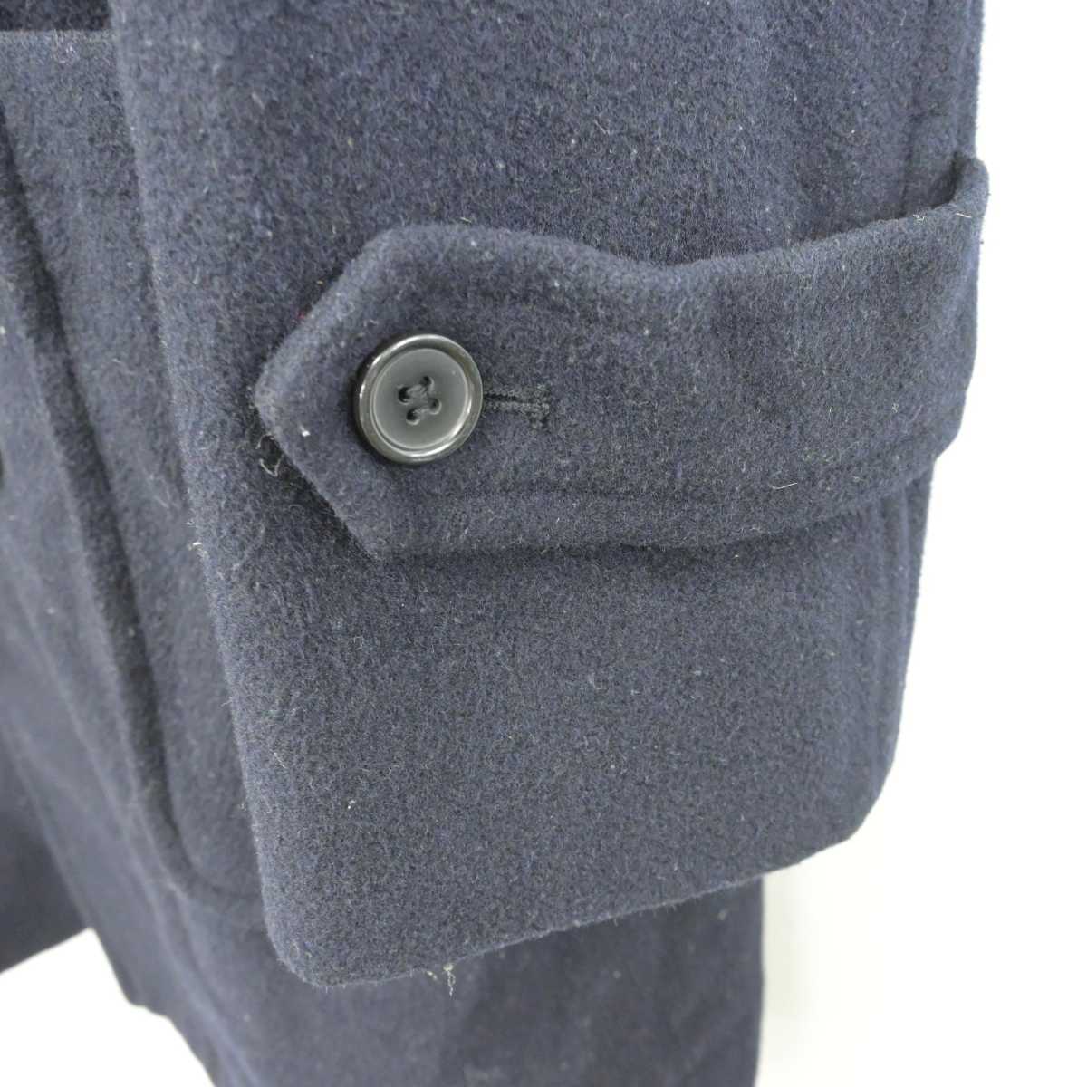 【中古】愛知県 稲沢市立治郎丸中学校 女子制服 1点 (コート) sf045729