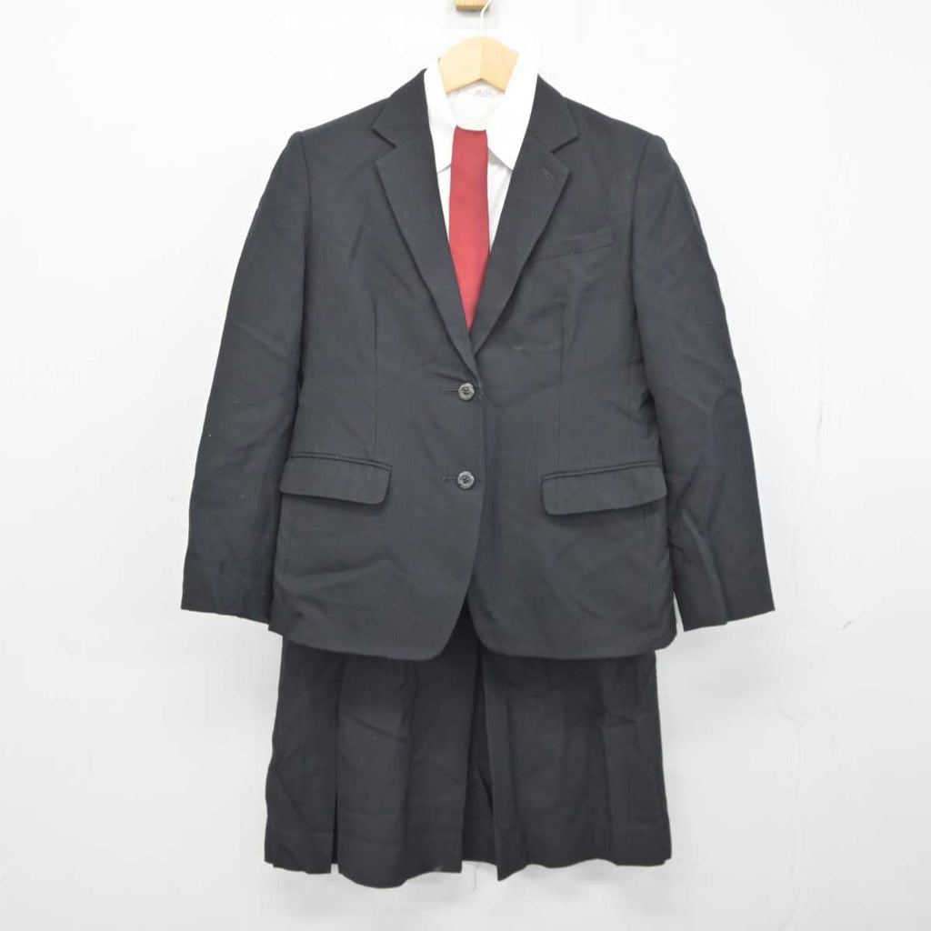 中古】香川県 善通寺第一高等学校 女子制服 4点 (ブレザー・シャツ・スカート) sf045754 | 中古制服通販パレイド