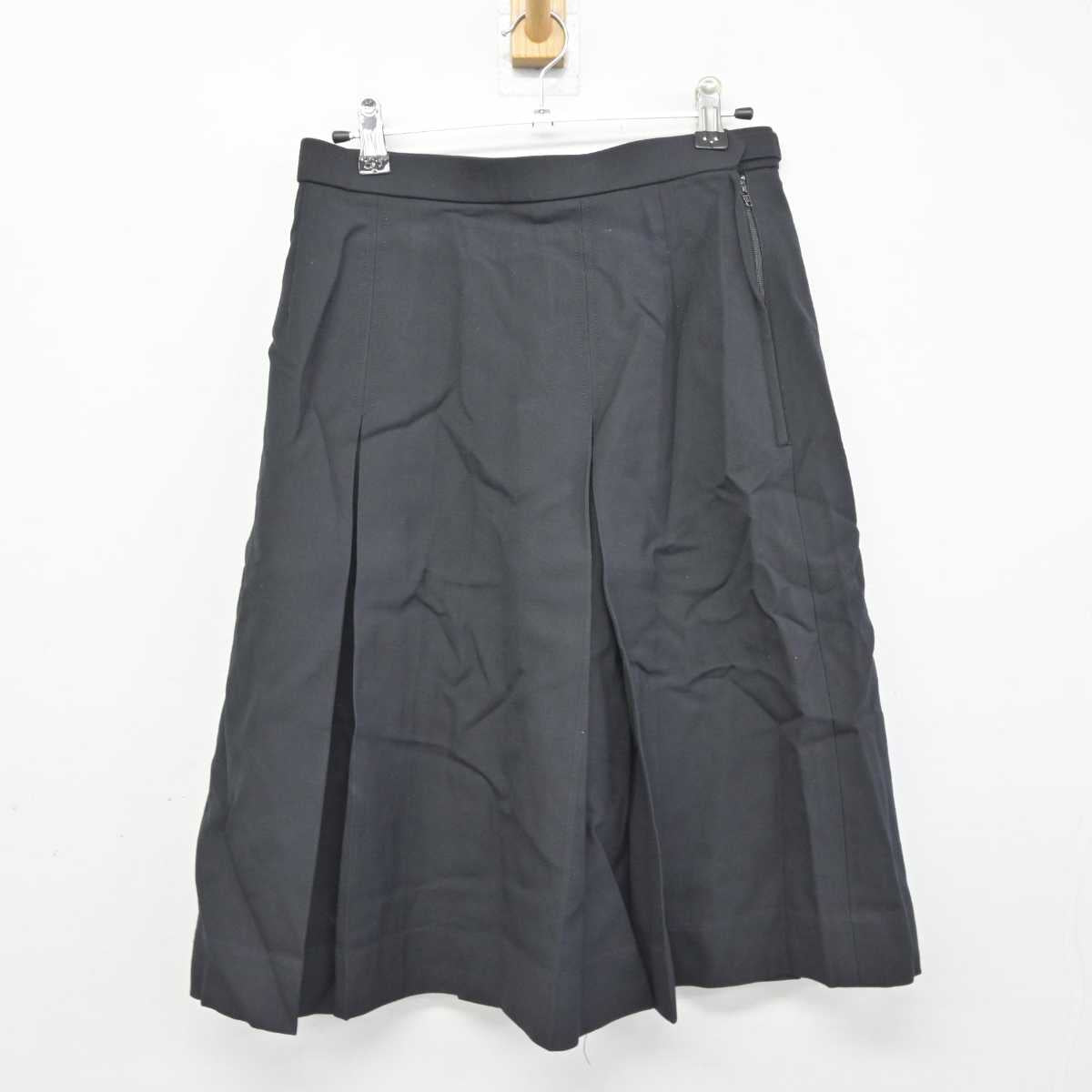 【中古】香川県 善通寺第一高等学校 女子制服 4点 (ブレザー・シャツ・スカート) sf045754