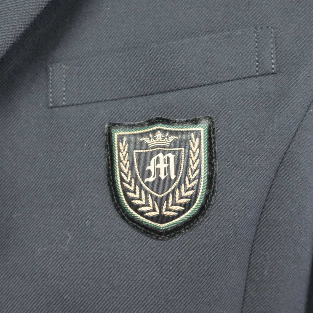 【中古】東京都 北区立明桜中学校 女子制服 1点 (ブレザー) sf045758