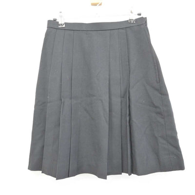 【中古】北海道 市立札幌旭丘高等学校 女子制服 5点 (ブレザー・ニット・シャツ・スカート) sf045759