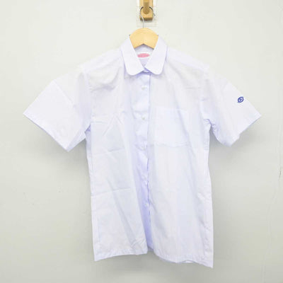 【中古】埼玉県 坂戸高等学校 女子制服 2点 (シャツ・シャツ) sf045776