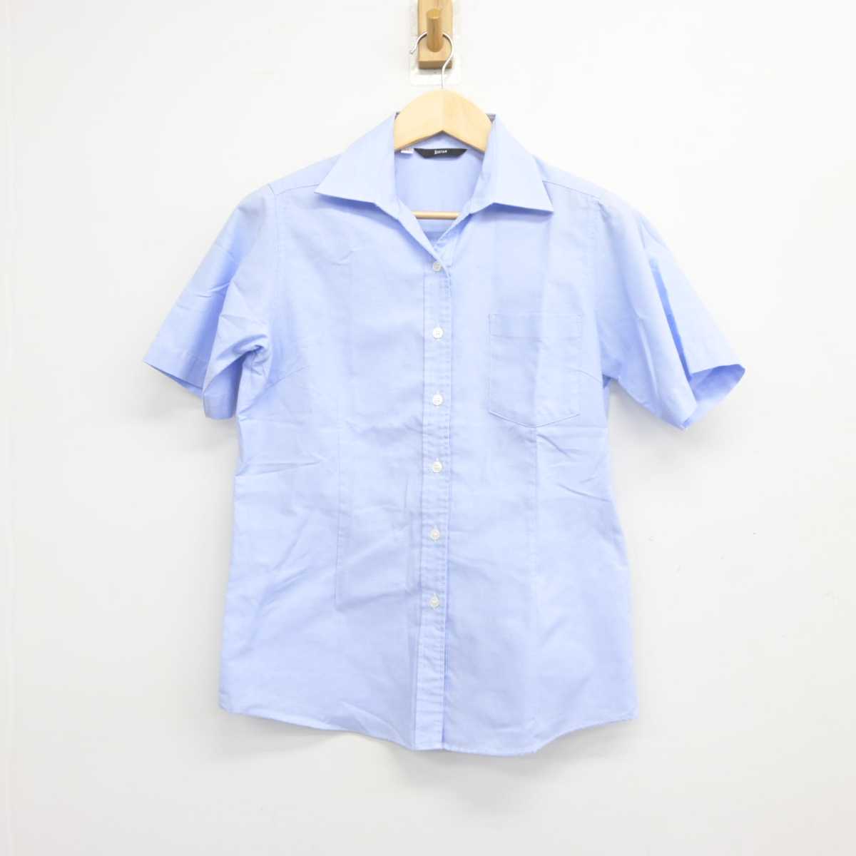 【中古】東京都 大成高等学校 女子制服 2点 (シャツ・スカート) sf045823