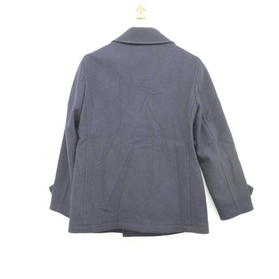 【中古】東京都 大成高等学校 女子制服 1点 (コート) sf045826