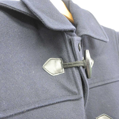 【中古】福岡県 中間高等学校 女子制服 1点 (コート) sf045834