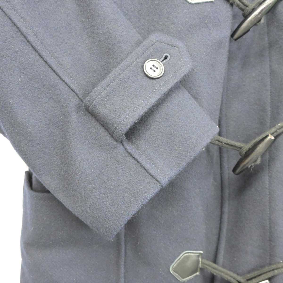 【中古】福岡県 中間高等学校 女子制服 1点 (コート) sf045834