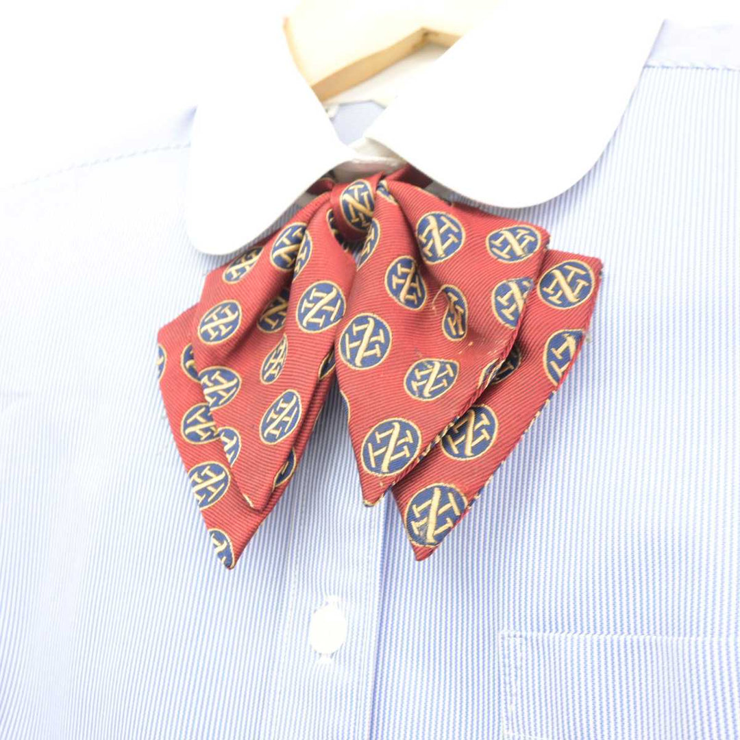 中古】福島県 日本大学東北高等学校 女子制服 4点 (ブレザー 中古】福島県 日本大学東北高等学校 女子制服 4点 (ブレザー