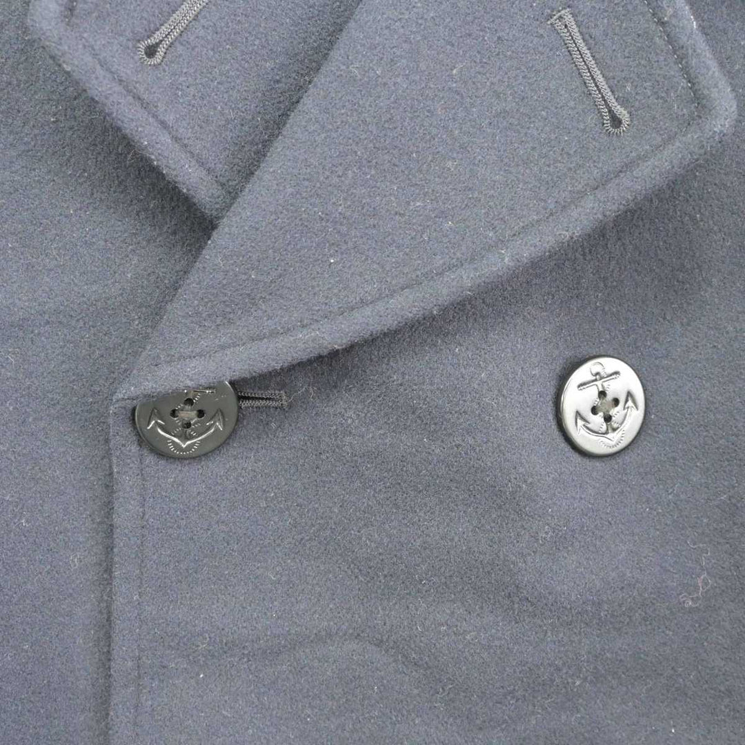 【中古】群馬県 共愛学園中学校高等学校 女子制服 1点 (コート) sf045864