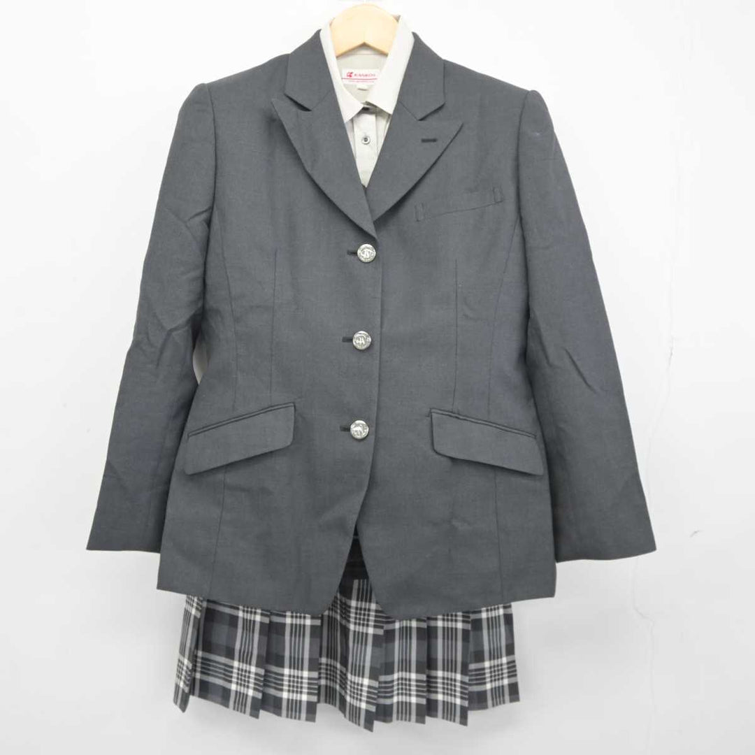 仙台西高校制服 一式