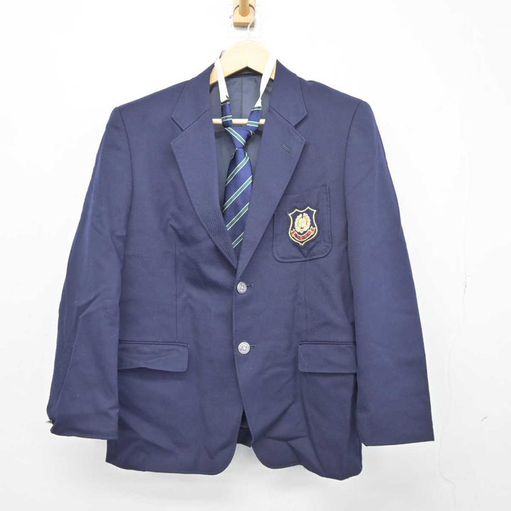 値下げしました】神町中学校男子制服41270円相当 - キッズ用品