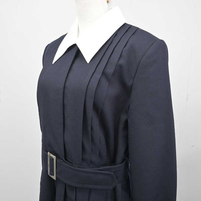 【中古】東京都 山脇学園中学校 女子制服 1点 (ジャンパースカート) sf045979