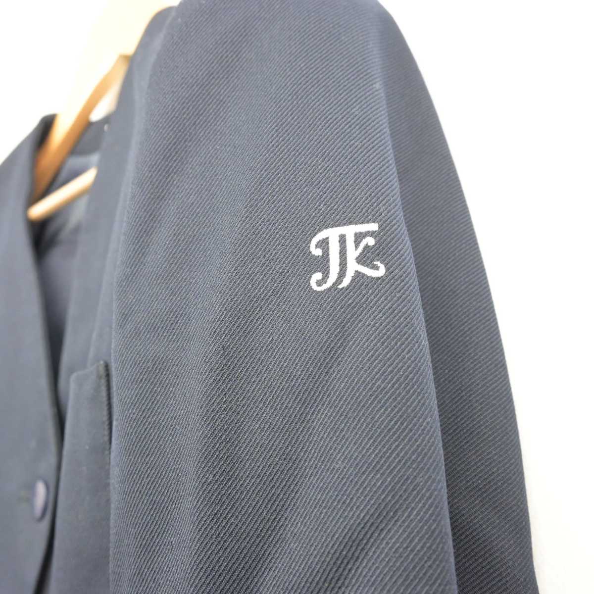 【中古】東京都 清瀬中学校 女子制服 3点 (ブレザー・ベスト・スカート) sf045981