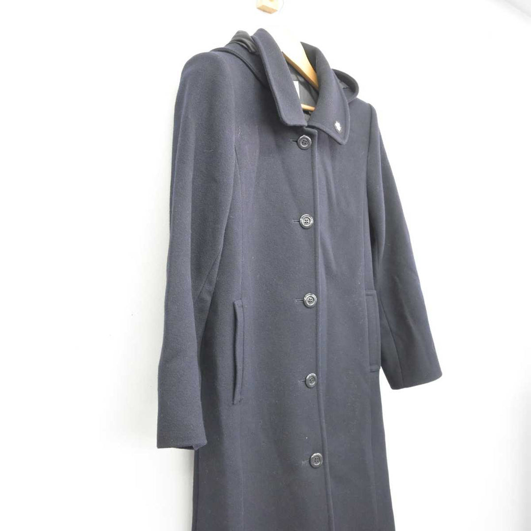 中古】北海道 函館白百合学園中学高等学校 女子制服 1点 (コート) sf045998 | 中古制服通販パレイド