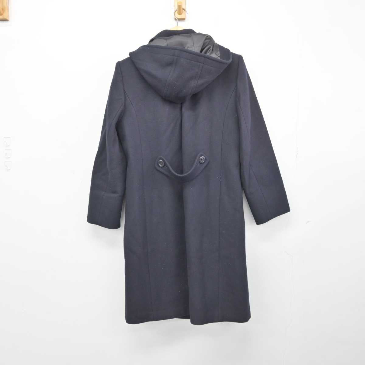 中古】北海道 函館白百合学園中学高等学校 女子制服 1点 (コート) sf045998 | 中古制服通販パレイド