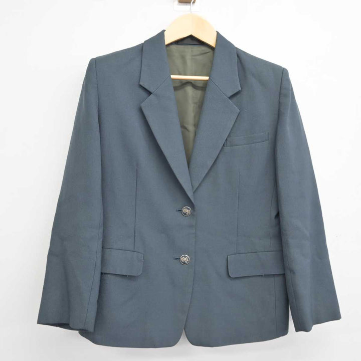 【中古】岐阜県 岐阜農林高等学校 女子制服 2点 (ブレザー・スカート) sf046019 | 中古制服通販パレイド