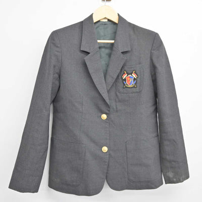 【中古】東京都 富士見丘中学高等学校/旧制服 女子制服 2点 (ブレザー・スカート) sf046044