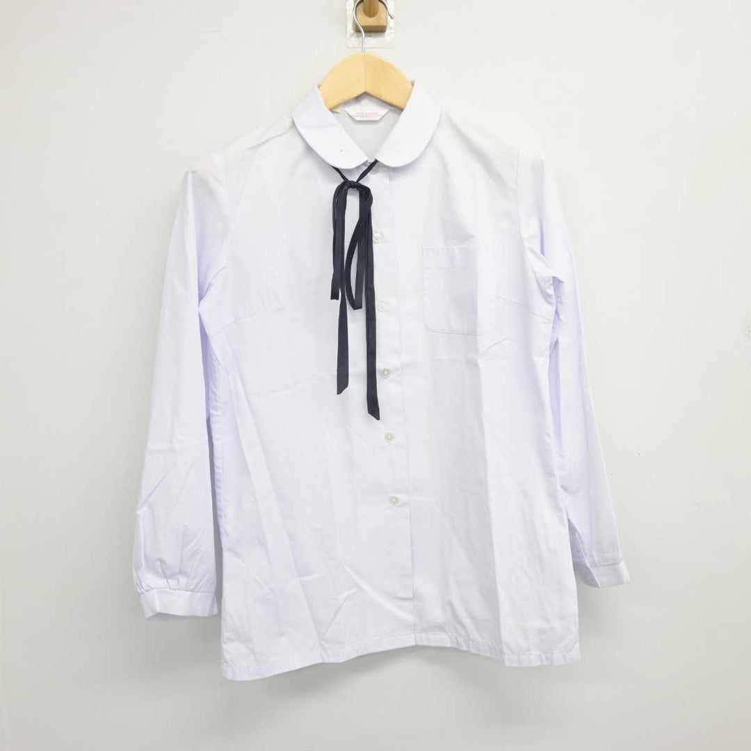 中古制服】香川県 三木高等学校 女子制服 4点（ブレザー