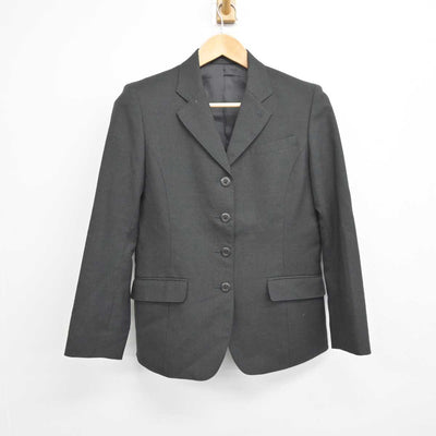 【中古】東京都 広尾学園中学校高等学校 女子制服 3点 (ブレザー・シャツ・スカート) sf046075