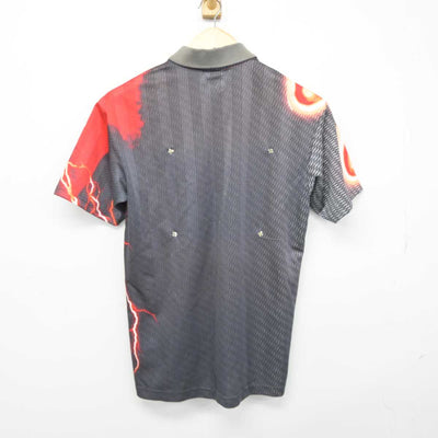 【中古】長崎県 西浦上中学校/テニス部ユニフォーム 男子制服 1点 (部活ユニフォーム 上) sf046087