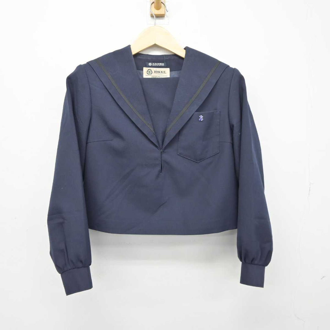 中古】愛知県 熱田高等学校 女子制服 2点 (セーラー服・スカート) sf046091 | 中古制服通販パレイド